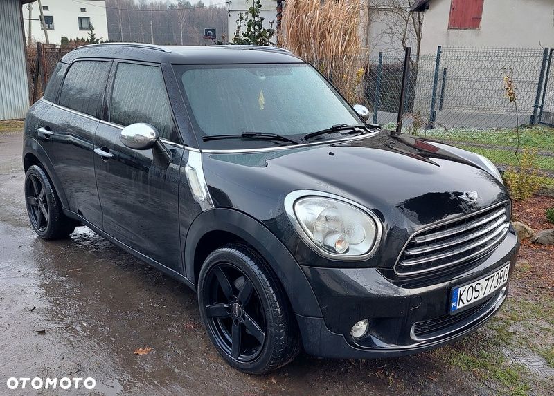 MINI Countryman One D EU6 - 1