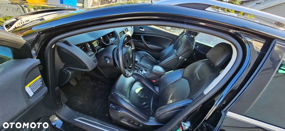Citroën C5 1.6 THP 16V Exclusive - 10