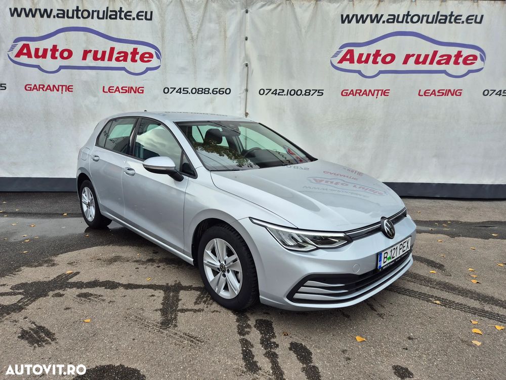 Volkswagen Golf 1.0 eTSI DSG MHEV Life - 7