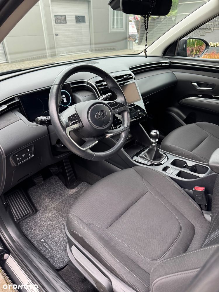 Hyundai Tucson 1.6 T-GDi Executive 2WD - 10