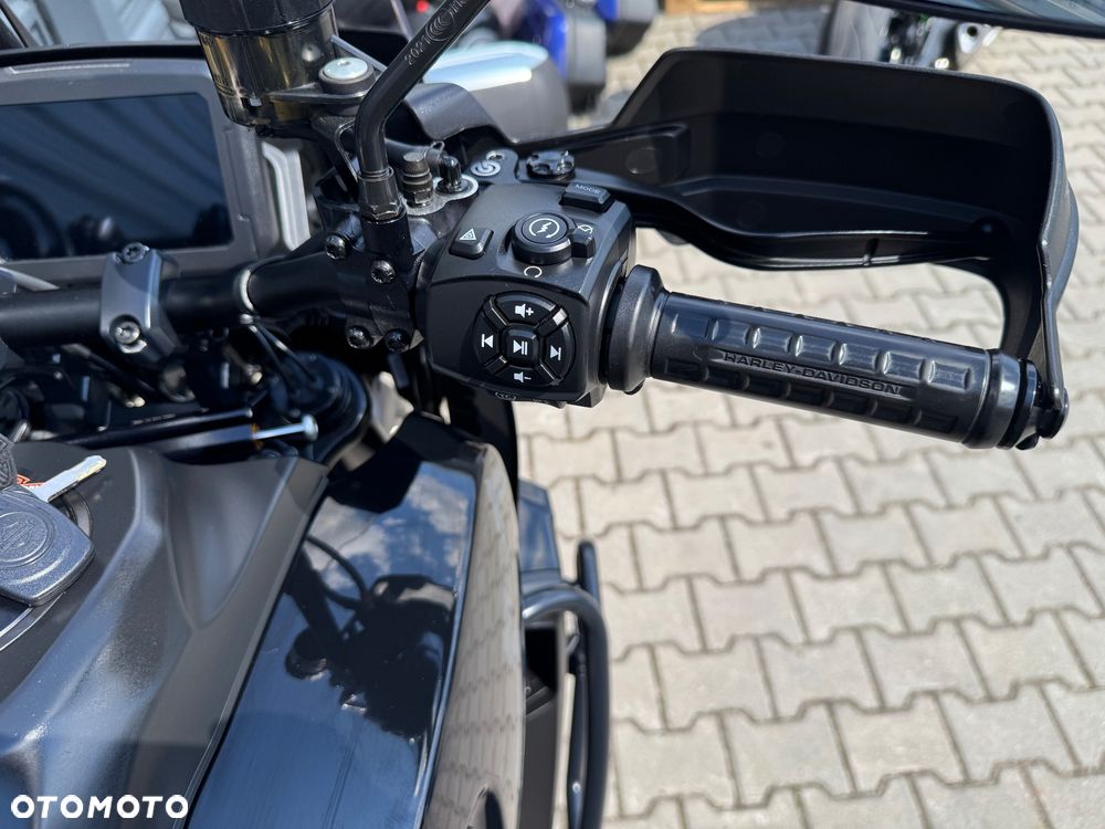 Harley-Davidson Pan America - 13
