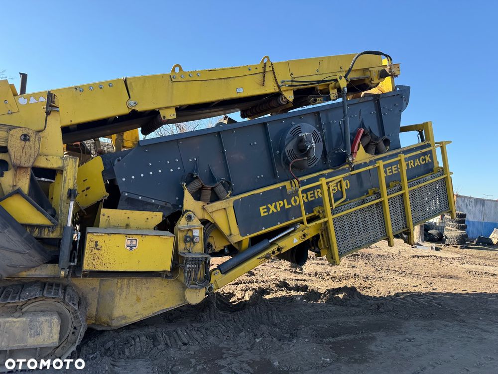 Keestrack EXPLORER 1500 - 12