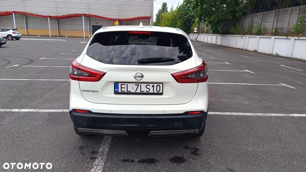 Nissan Qashqai 1.2 DIG-T Tekna Xtronic EU6 - 7
