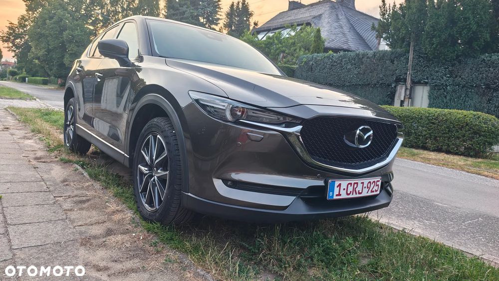 Mazda CX-5 2.0 SKYACTIV-G Sendo - 10