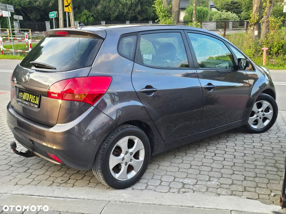 Kia Venga 1.6 CVVT Fifa World Cup Edition - 12