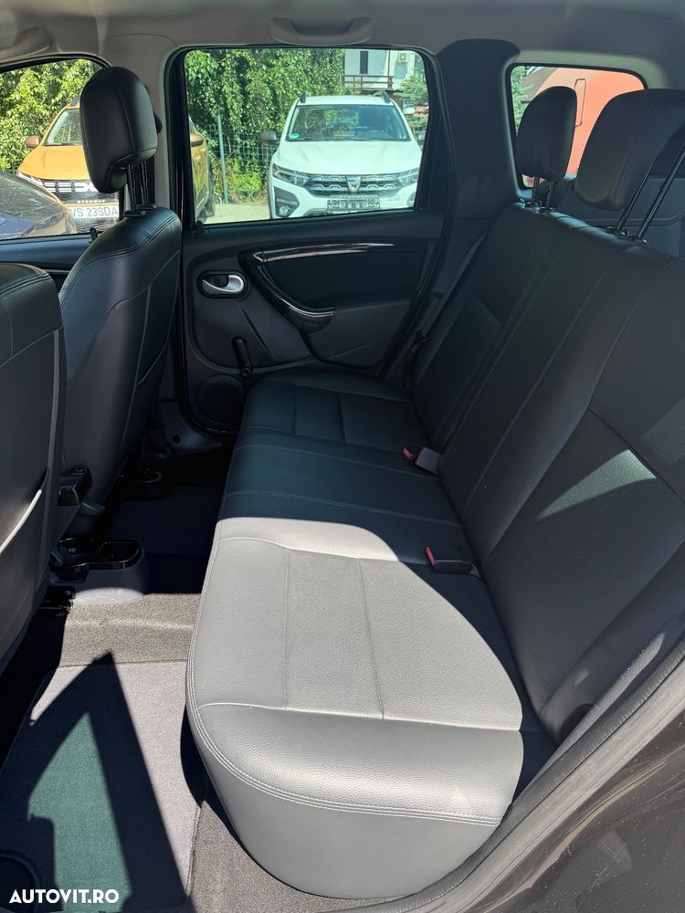 Dacia Duster 1.5 dCi 4x4 Laureate - 6