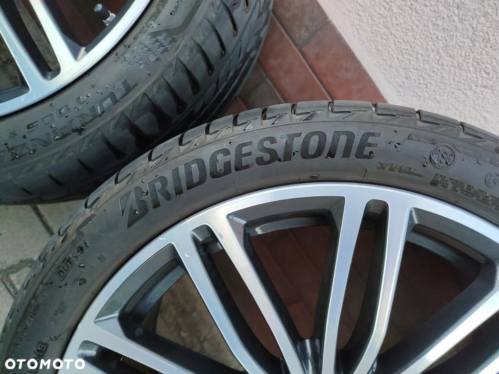 Koła BMW G30 G31 19 cali 5x112 - 8
