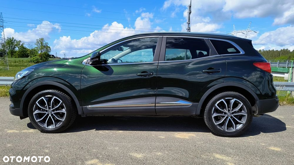 Renault Kadjar 1.3 TCe FAP Zen EDC - 10