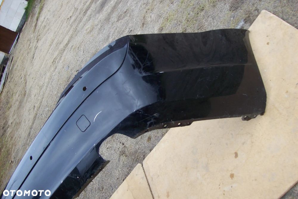 ZDERZAK TYLNY MERCEDES S-KLASA W221 4XPDC - 8