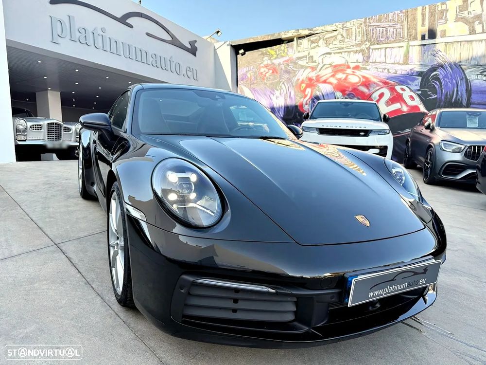 Porsche 911 (992) Carrera PDK - 2