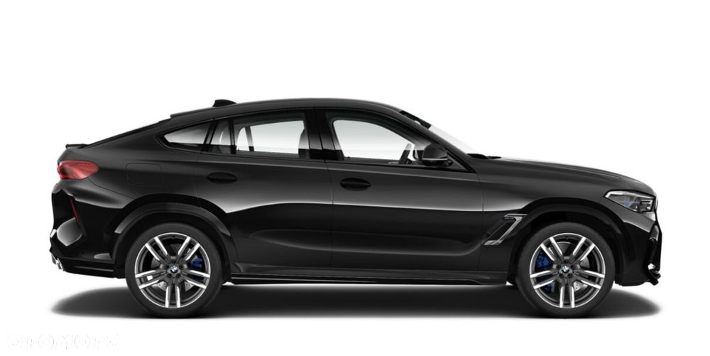 BMW X6M M - 3