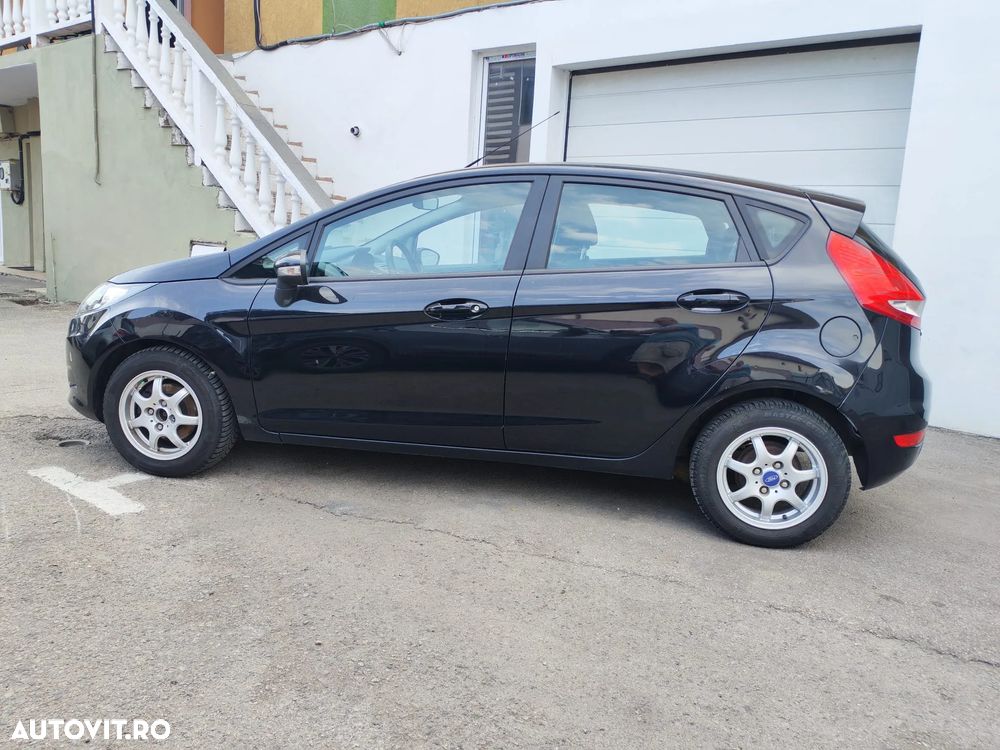Ford Fiesta 1.6 TDCI Econetic Trend - 3