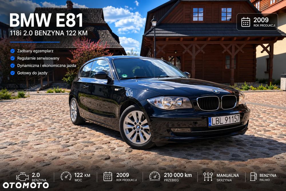 BMW Seria 1 116i Edition Lifestyle - 1