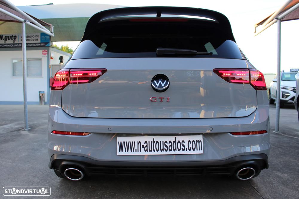 VW Golf 2.0 TSI OPF DSG GTI Clubsport - 7