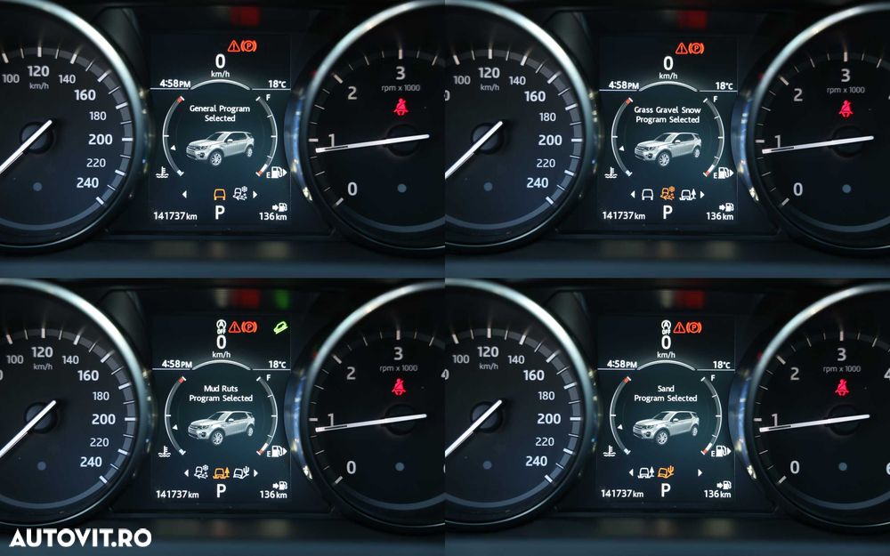 Land Rover Discovery Sport 2.0 l TD4 HSE Aut. - 10