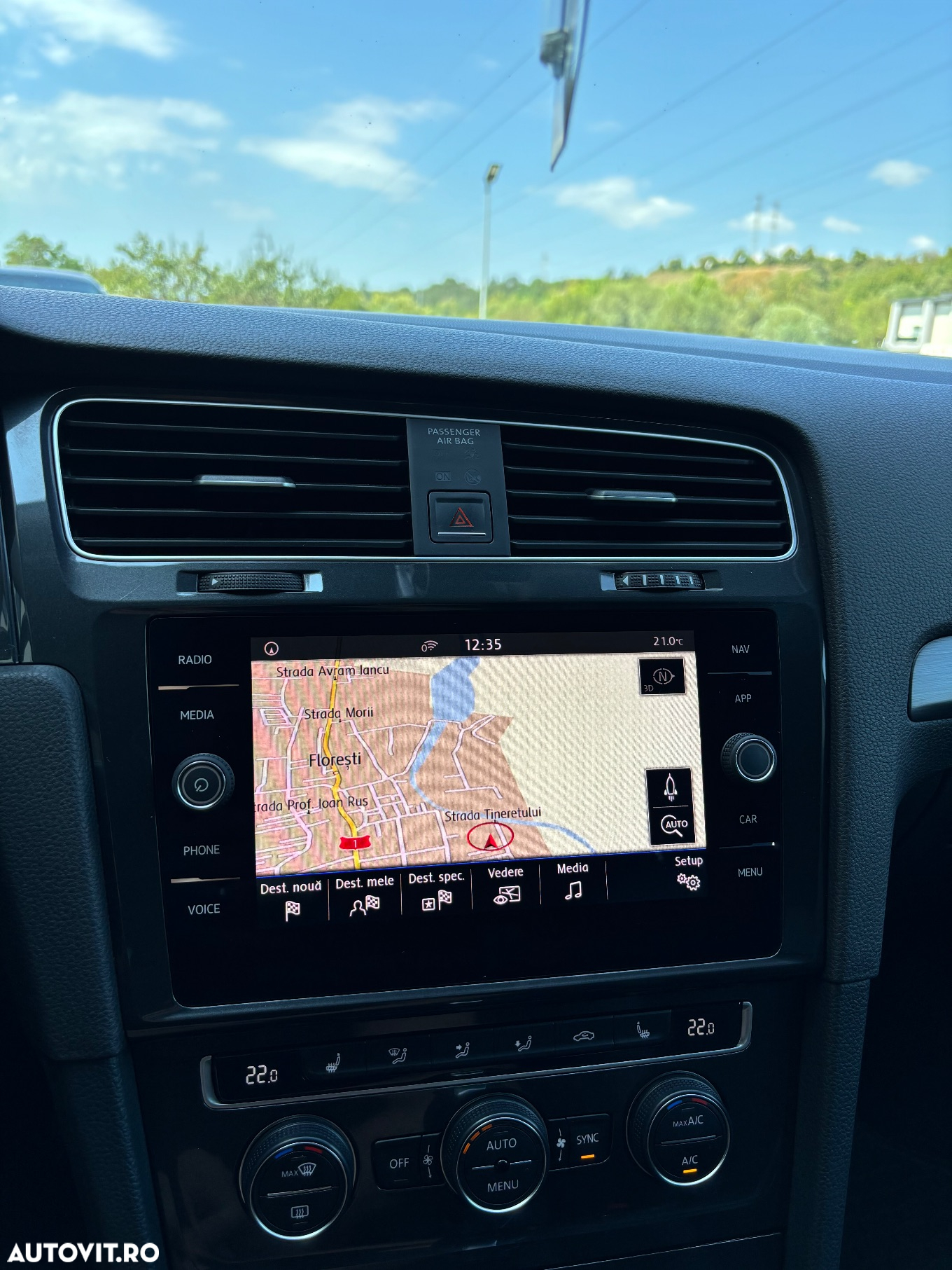 Volkswagen Golf 2.0 TDI DSG Highline - 15