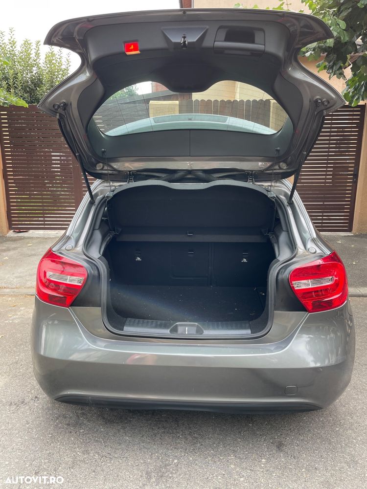 Mercedes-Benz A 160 d - 7