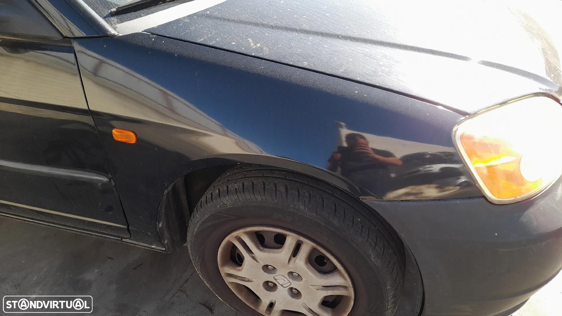 Guarda-lamas direito HONDA Civic VII Sedan (ES_, ET_) - 1