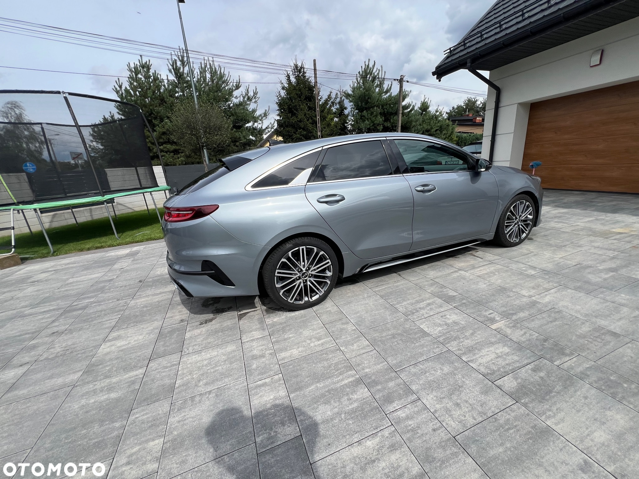 Kia ProCeed 1.5 T-GDI GT Line DCT - 17