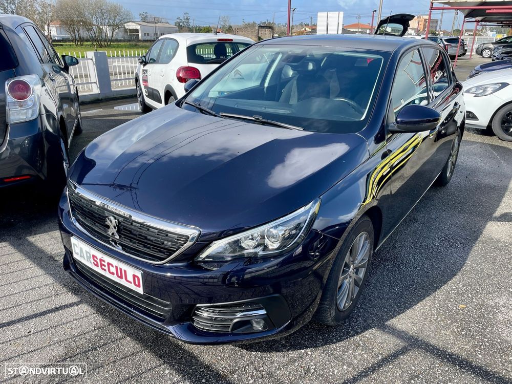 Peugeot 308 1.2 PureTech Style - 3