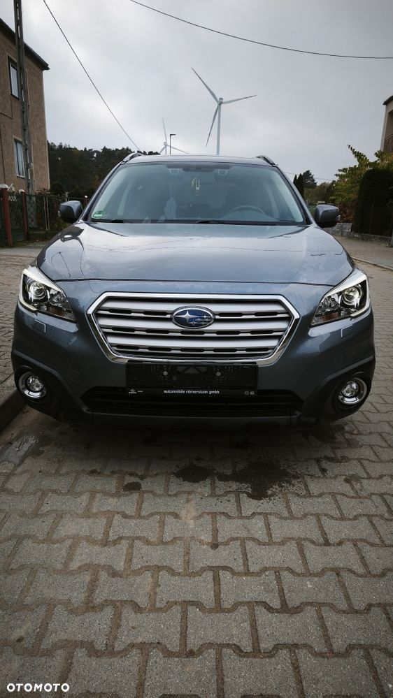 Subaru Outback - 13