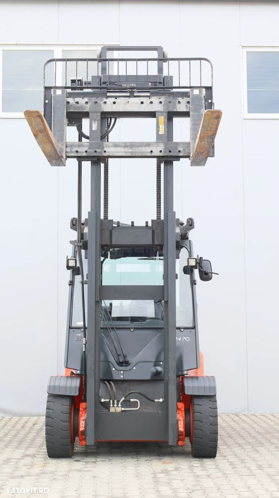 Linde H70D - 5