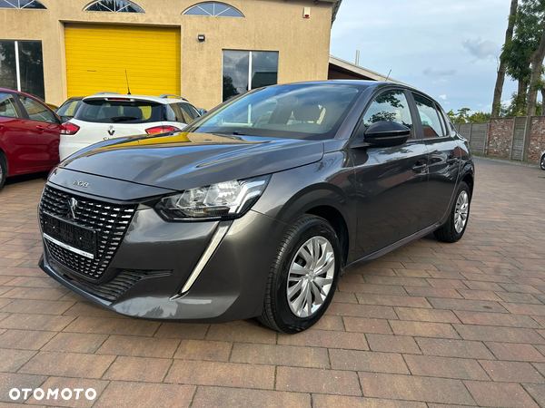 Peugeot 208 PureTech 75 Active