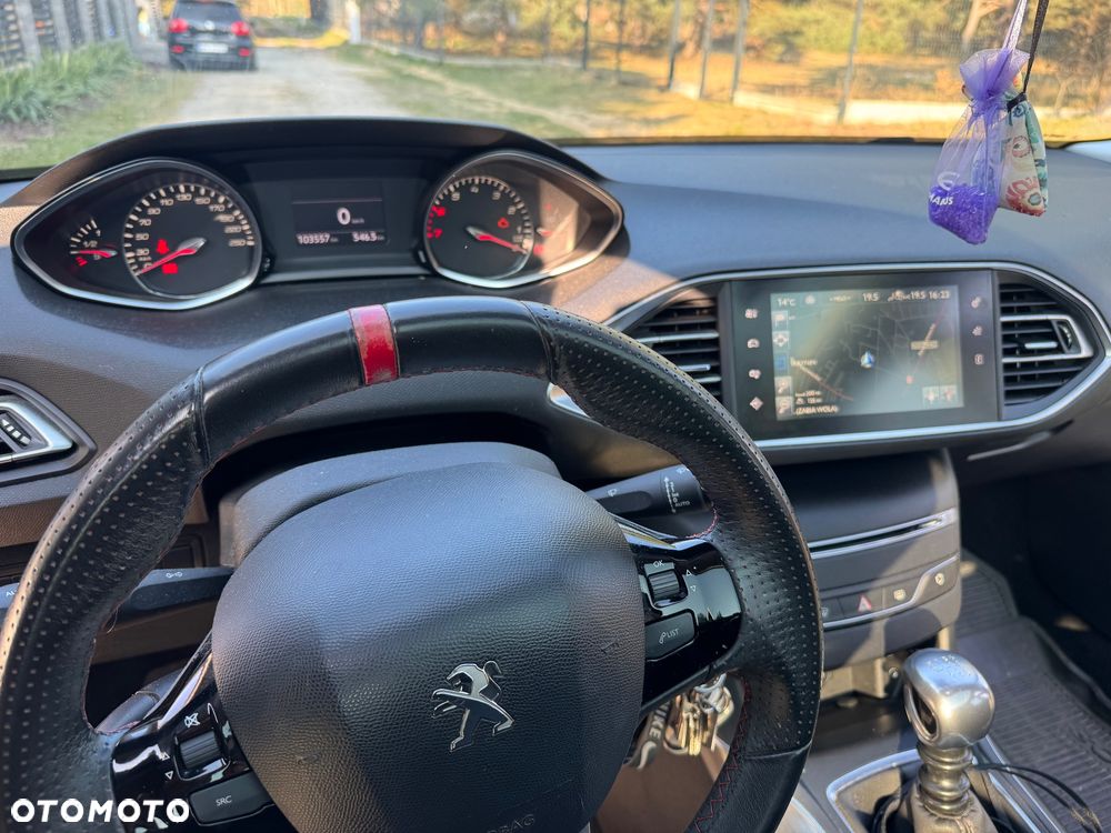 Peugeot 308 1.6 THP Allure - 12