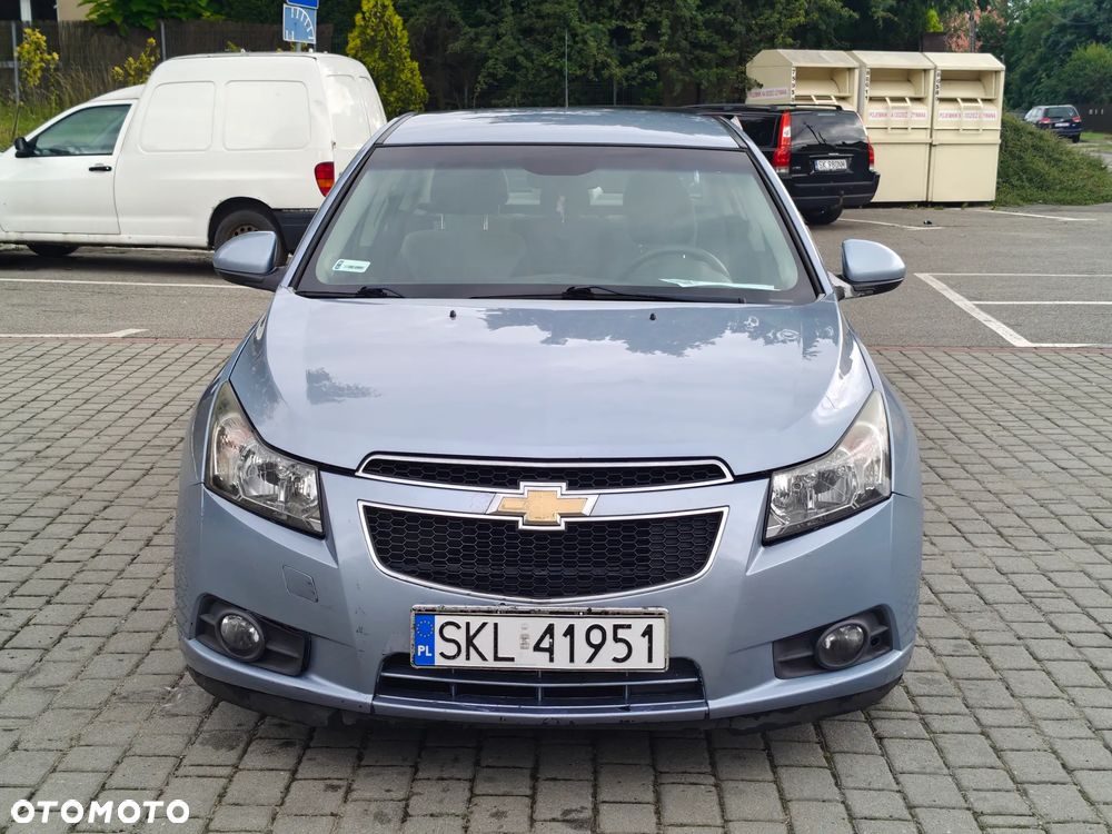 Chevrolet Cruze 2.0 LS - 14