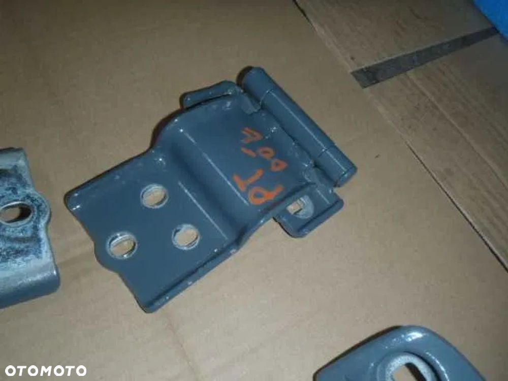 zawias drzwi tył tylnych ducato boxer jumper NOWE ORYGINAŁ 06-24r nowe - 6