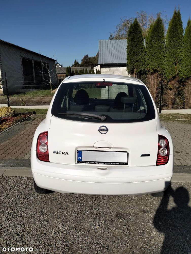 Nissan Micra 1.2 acenta - 2
