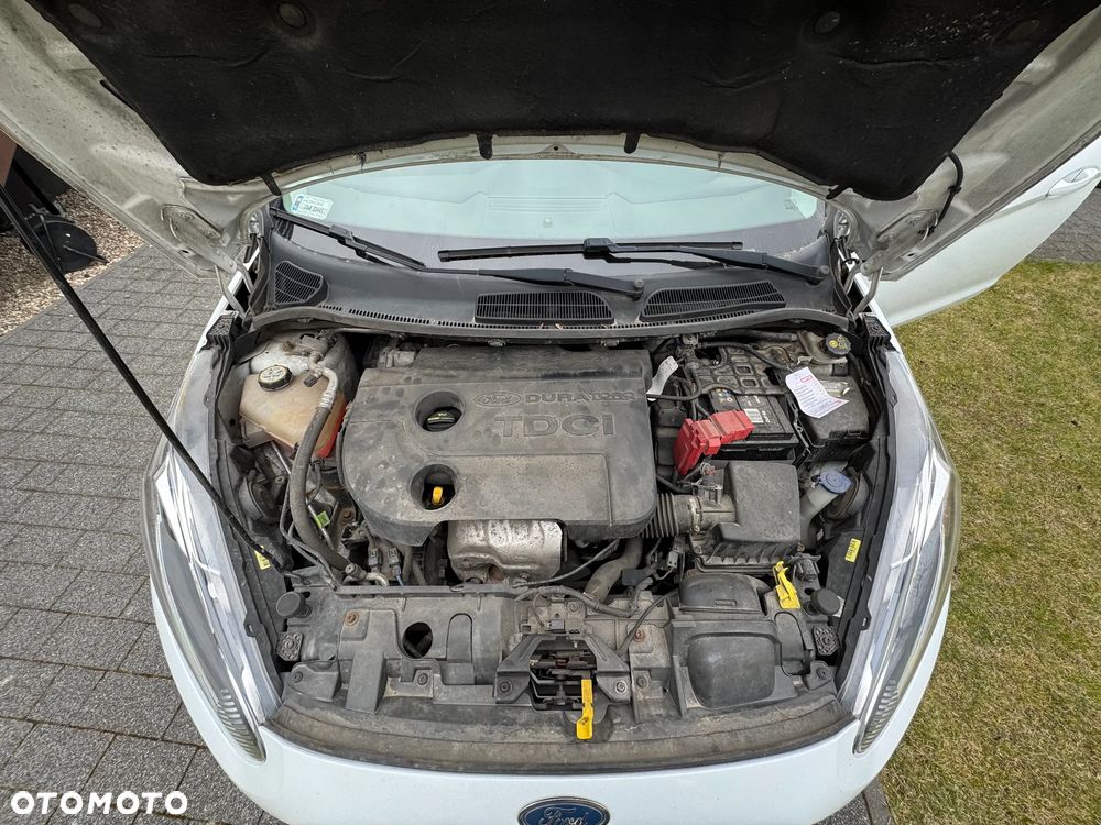 Ford Fiesta 1.5 TDCi Trend - 13
