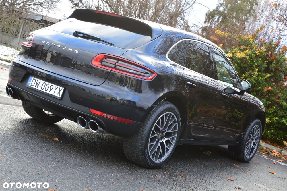 Porsche Macan - 4