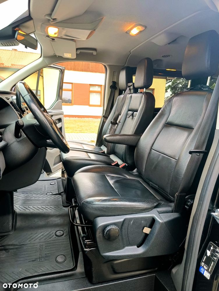 Ford Transit Custom 290 L2H1 Limited - 15