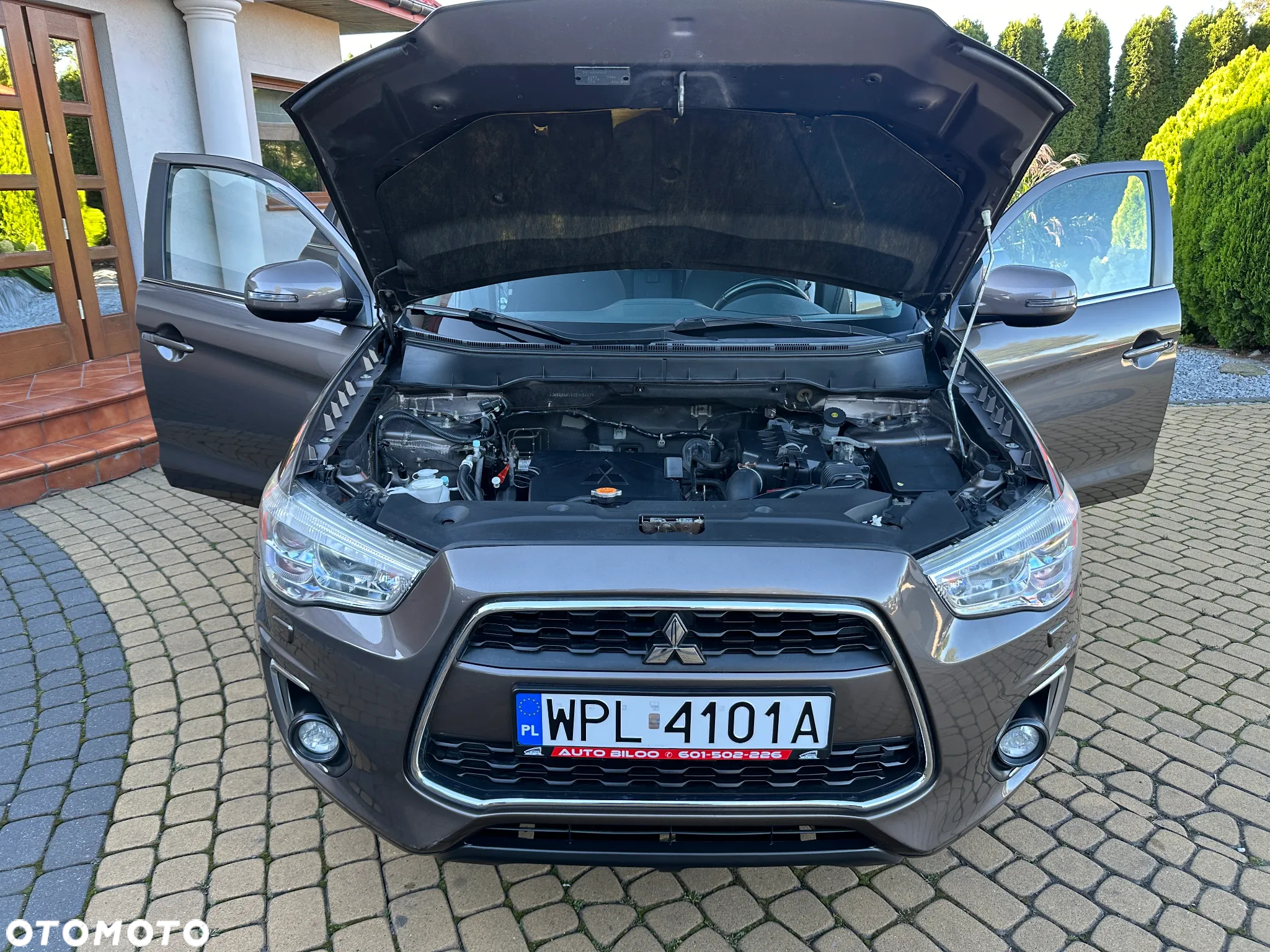 Mitsubishi ASX 1.6 2WD Edition 100+ - 16