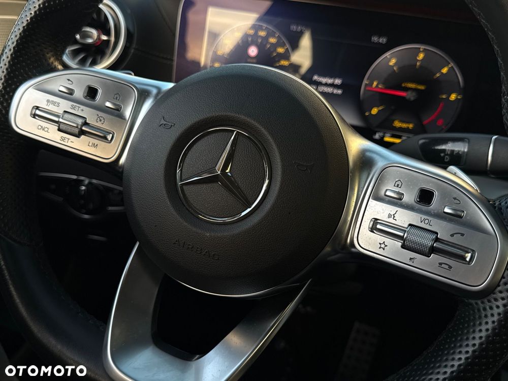 Mercedes-Benz CLS 400 d 4-Matic 9G-TRONIC - 33