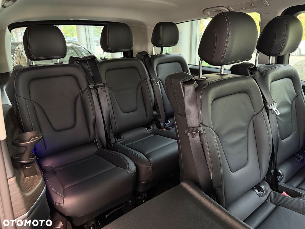 Mercedes-Benz Klasa V 300 d 4-Matic 9G-Tronic Avantgarde (ekstra dł) - 30