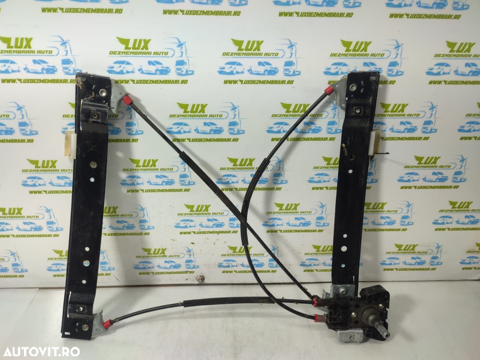 Macara geam dreapta spate 6m21-u27000 Ford S-Max 1  [din 2006 pana  2 - 1