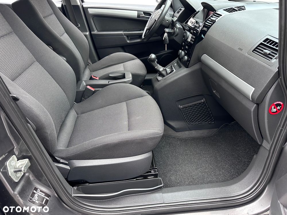 Opel Zafira 1.8 Family - 9