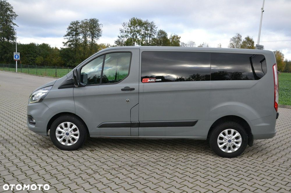 Ford Transit Custom - 4
