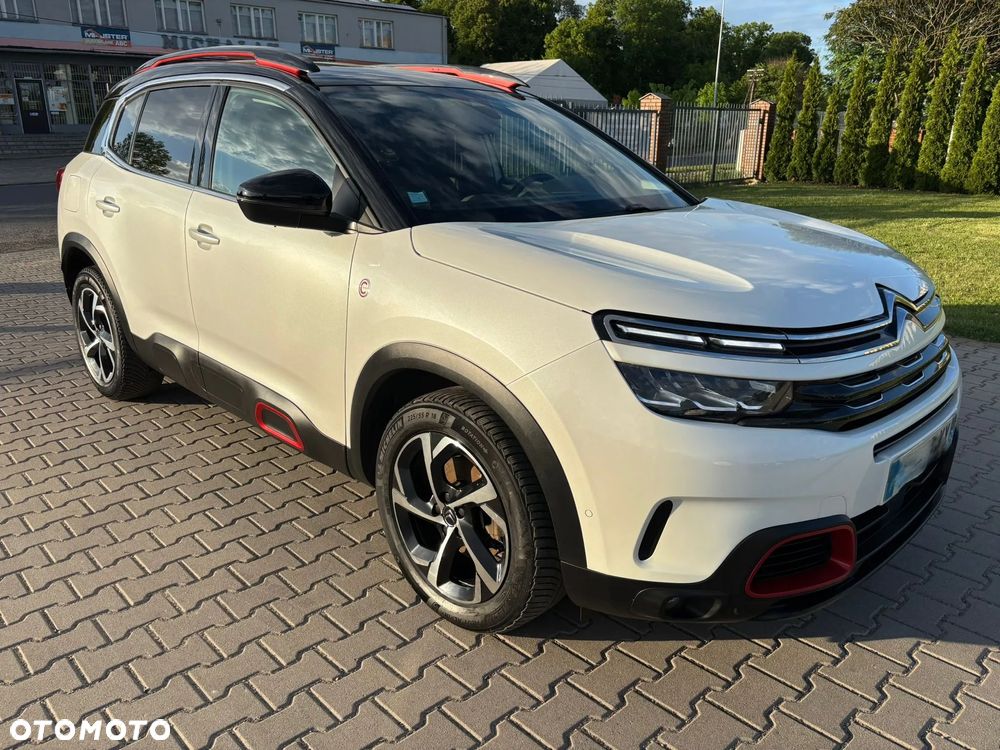 Citroën C5 Aircross - 16