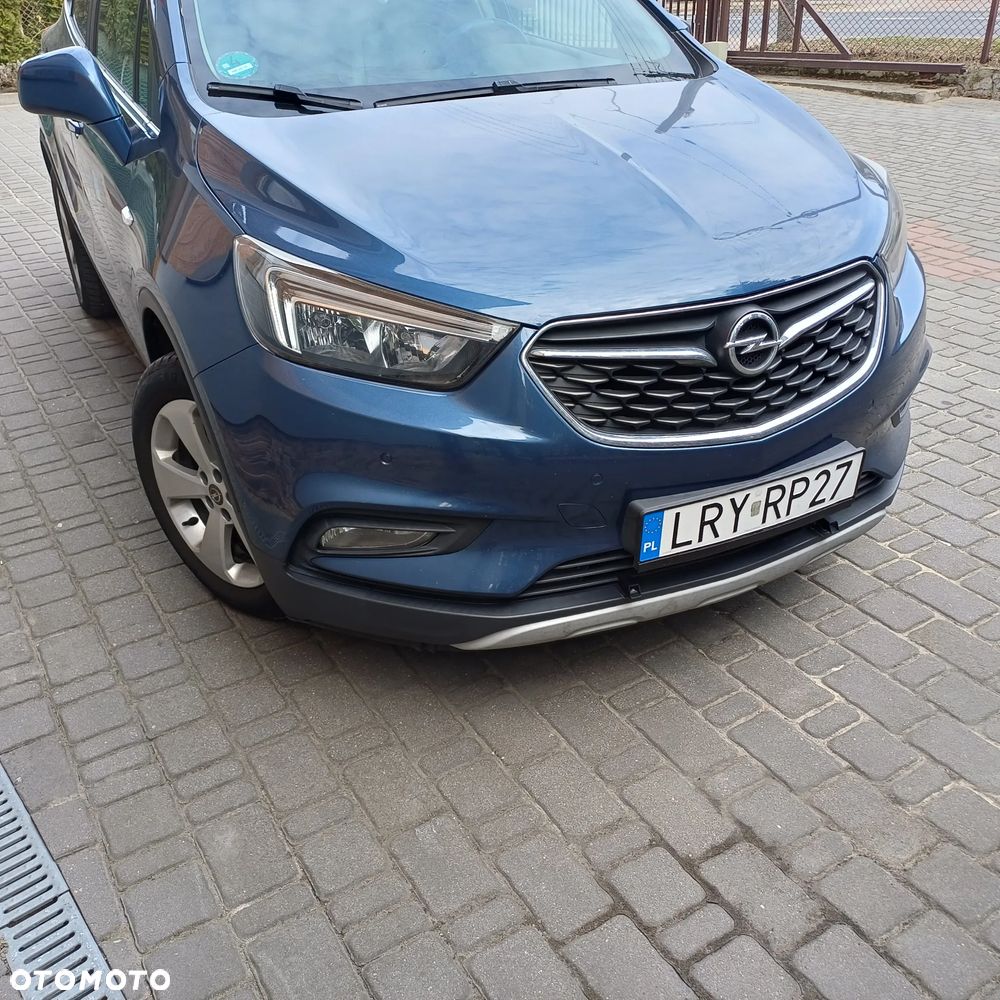 Opel Mokka X 1.6 CDTI Color Edition S&S - 13