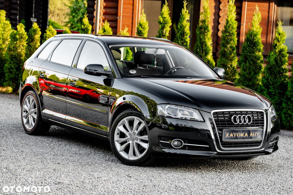 Audi A3 Sportback 2.0 TDI Ambiente - 5