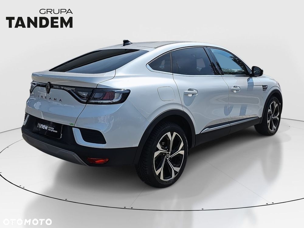 Renault Arkana 1.3 TCe mHEV Techno EDC - 5