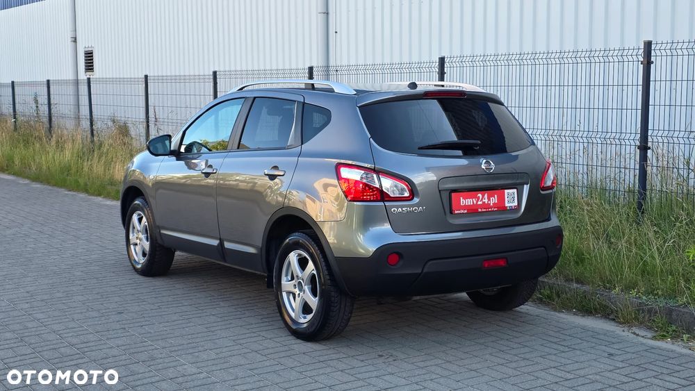 Nissan Qashqai 2.0 Lounge - 5