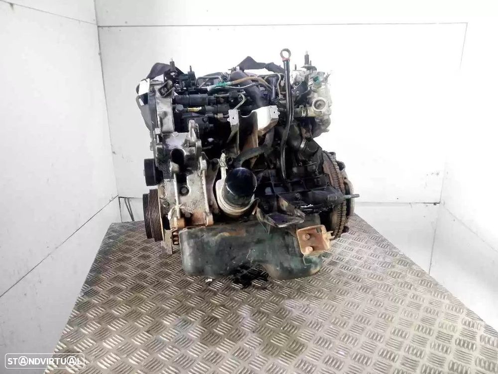 MOTOR COMPLETO SUZUKI VITARA 2001 -RHP - 2