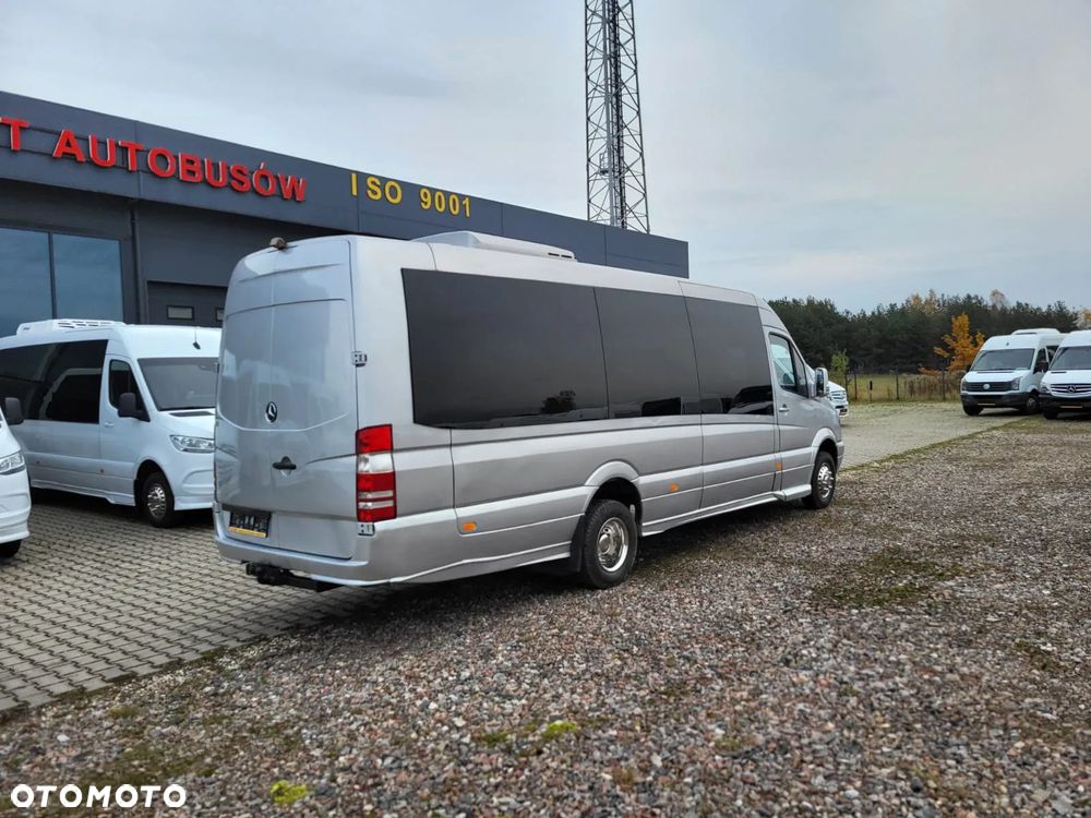 Mercedes-Benz Sprinter 519 CDI 24 miejsca + 4 stojące - 5