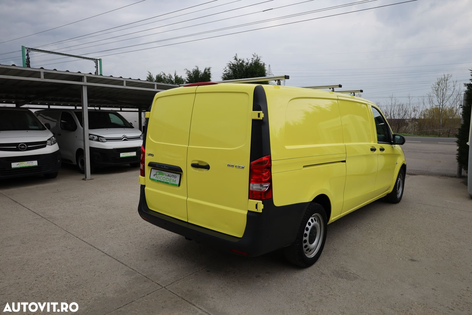Mercedes-Benz Vito - 7