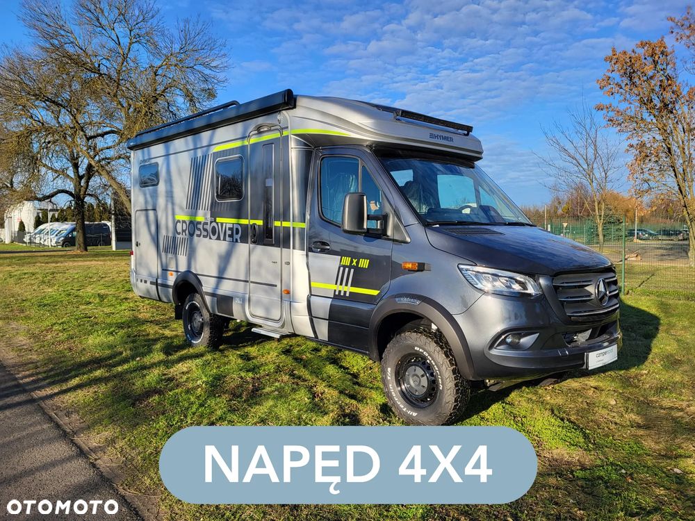 Hymer-Eriba HYMER ML-T 570 CrossOver - 1