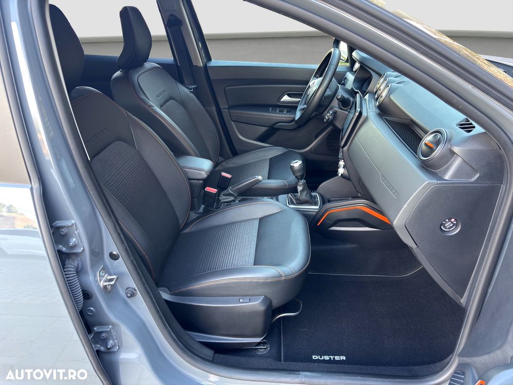 Dacia Duster Blue dCi 115 4WD Prestige - 8